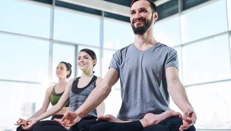Practicar Yoga te ayudará a relajarte