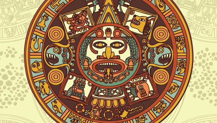 El horóscopo maya tiene 13 signos
