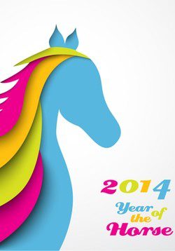 Horóscopo chino 2014: el año del caballo