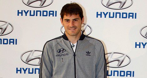 El futbolista Iker Casillas es Tauro