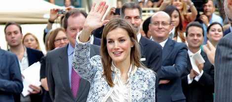 La Princesa de Asturias, Letizia Ortiz, es Virgo