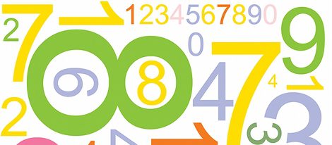 Los números en Numerología se pueden analizar por su paridad