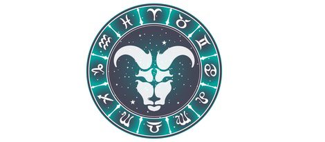 Representación signo zodiacal Aries