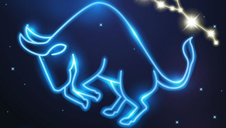 El signo del zodiaco Tauro representa la fuerza y fertilidad de un toro