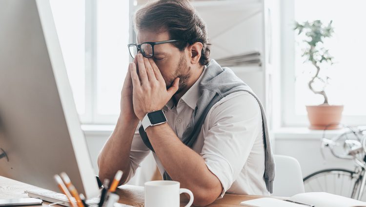 Tendrás algún que otro contratiempo si te vas de vacaciones en el trabajo