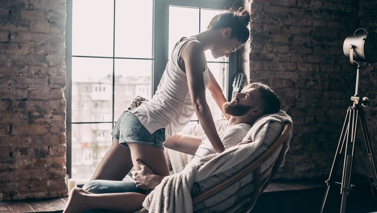 El sexo es muy importante en tu relación