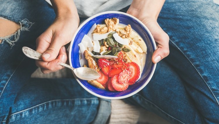 Es un buen momento para cambiar tus hábitos y mejorar tu alimentación