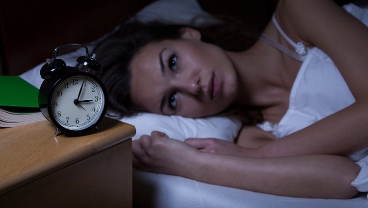 Quizás puedas sufrir problemas de sueño