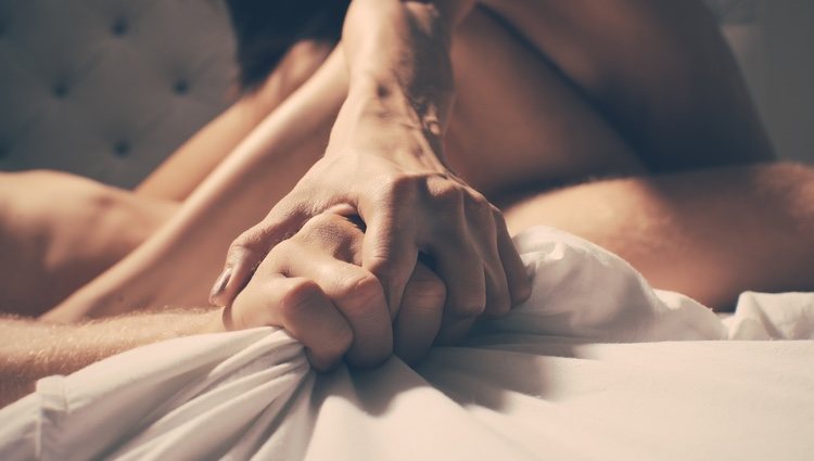 Puede que tus relaciones sexuales hayan mejorado con tu pareja