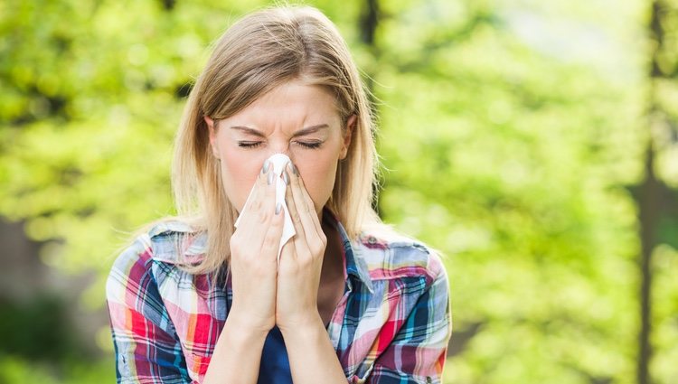 Libra sufrirá algún constipado y se enfrentará a la alergia