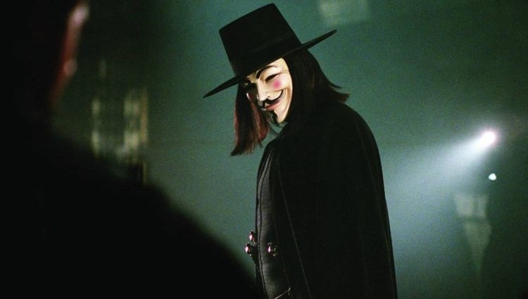'V de Vendetta'