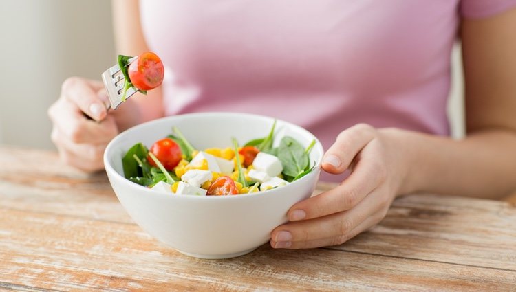 En septiembre se pondrá en serio con la dieta