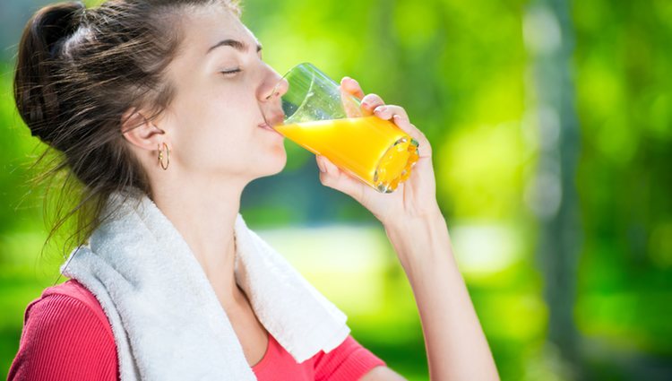 Deberá tomar vitamina C y vegetales