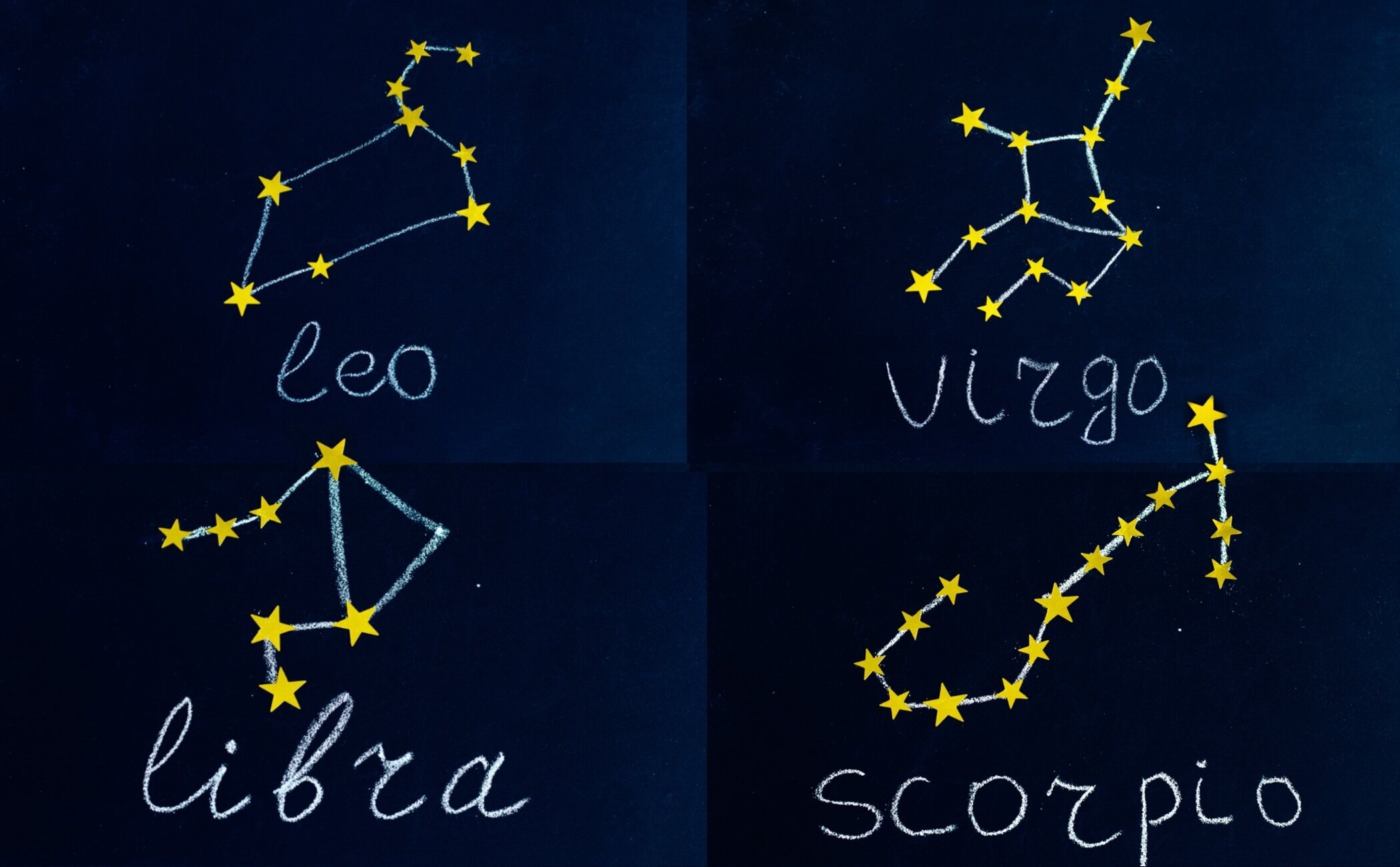 Horóscopo mensual Leo, Virgo, Libra y Escorpio agosto 2023