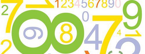 Números pares e impares en Numerología
