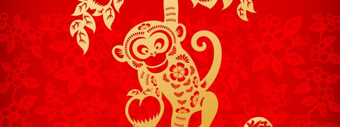 Año Nuevo Chino: Cómo se celebra la llegada del Año del Mono