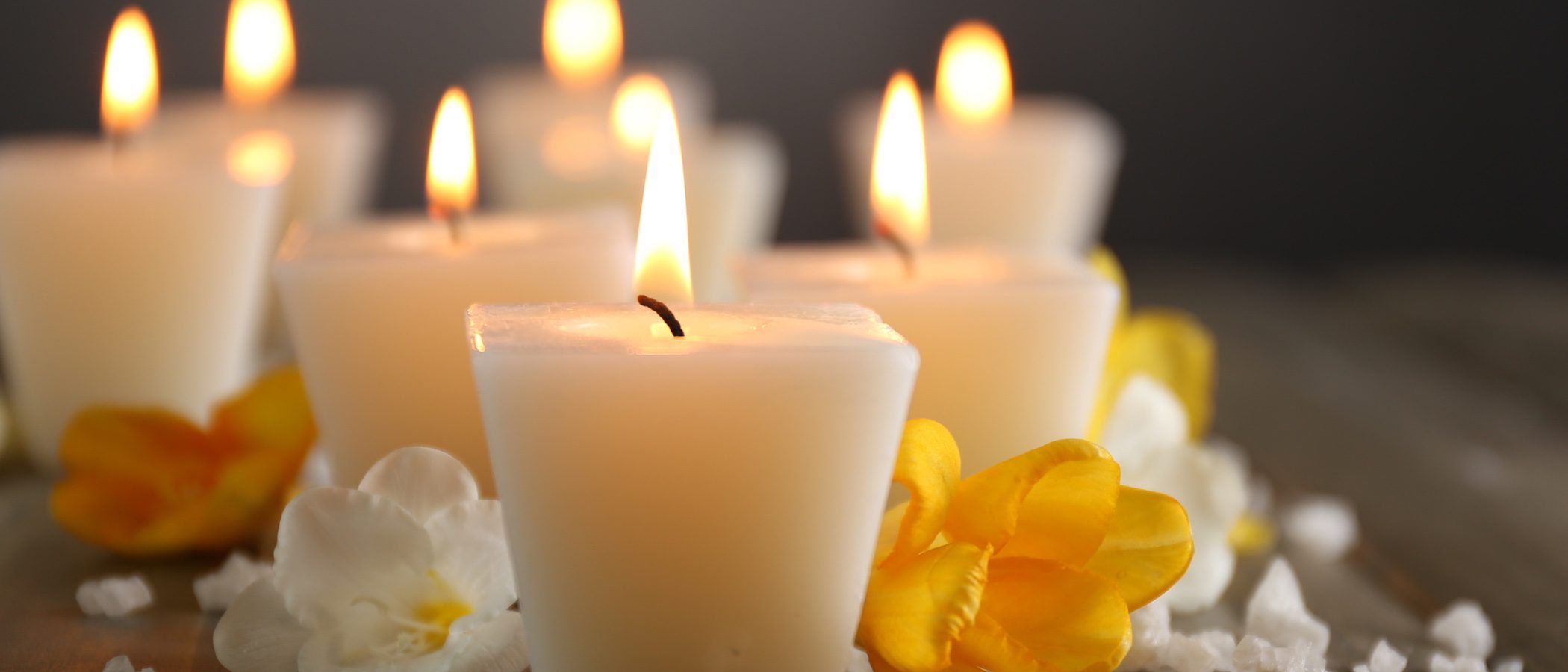 Rituales prohibidos con velas blancas