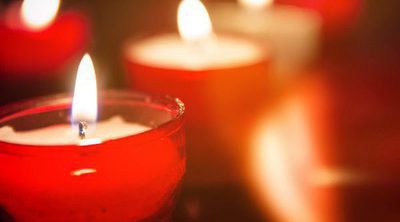Rituales prohibidos con velas rojas