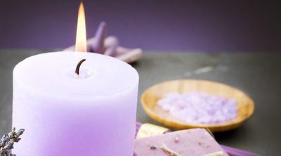 Rituales prohibidos con velas violetas