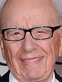 Rupert Murdoch