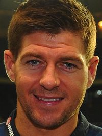 Steven Gerrard